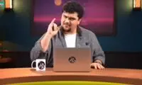 اقدام عجیب مجری شبکه افق حاشیه‌ساز شد