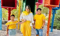 همسر نوروزی: دوست داریم مهدی عبدی گل بزند
