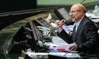 حق با قالیباف بود اگر مجلس او ۶ درصدی نبود!