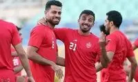 اقدام فوری پرسپولیس برای بازی دو ستاره‌اش برابر تراکتور