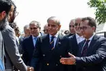 نخست‌وزیر پاکستان وارد تهران شد