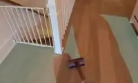 بهترین شیوه جارو کردن خانه که هیچ نقطه‌ای جا نمی‌ماند