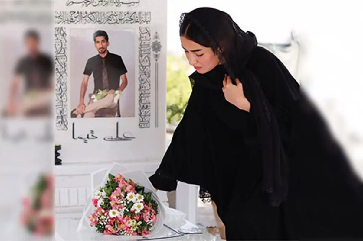به دنیا آمدن «پناه» داغ بندر رجایی را تازه کرد