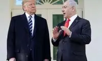 نگرانی نتانیاهو از امتیاز احتمالی ترامپ به ایران