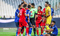 اعلام اسامی داوران هفته دهم لیگ برتر
