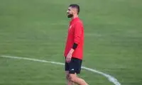 بازیکن محبوب گل‌محمدی به بازی نساجی نرسید