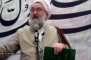 یک روحانی: کاش حرام‌خوار و شراب‌خوار بودید اما با حجاب بودید!