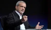 پزشکیان: لبنان را تنها نمی‌گذاریم