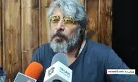 واکنش بازیگر تلویزیون به حرکت بیرانوند در دربی
