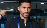 سیدحسین پس از 6 بازی وارد شد!