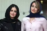 حضور متفاوت هانیه غلامی و مه‌لقا می‌نوش‌زاد در اکران یک فیلم