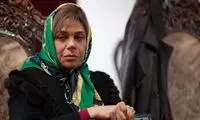 پشت‌ صحنه خنده‌‌دار «لالایی» با حضور خانم بازیگر 