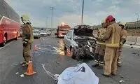 فوت دردناک دختر ۶ ساله تهران را در شوک فرو برد 