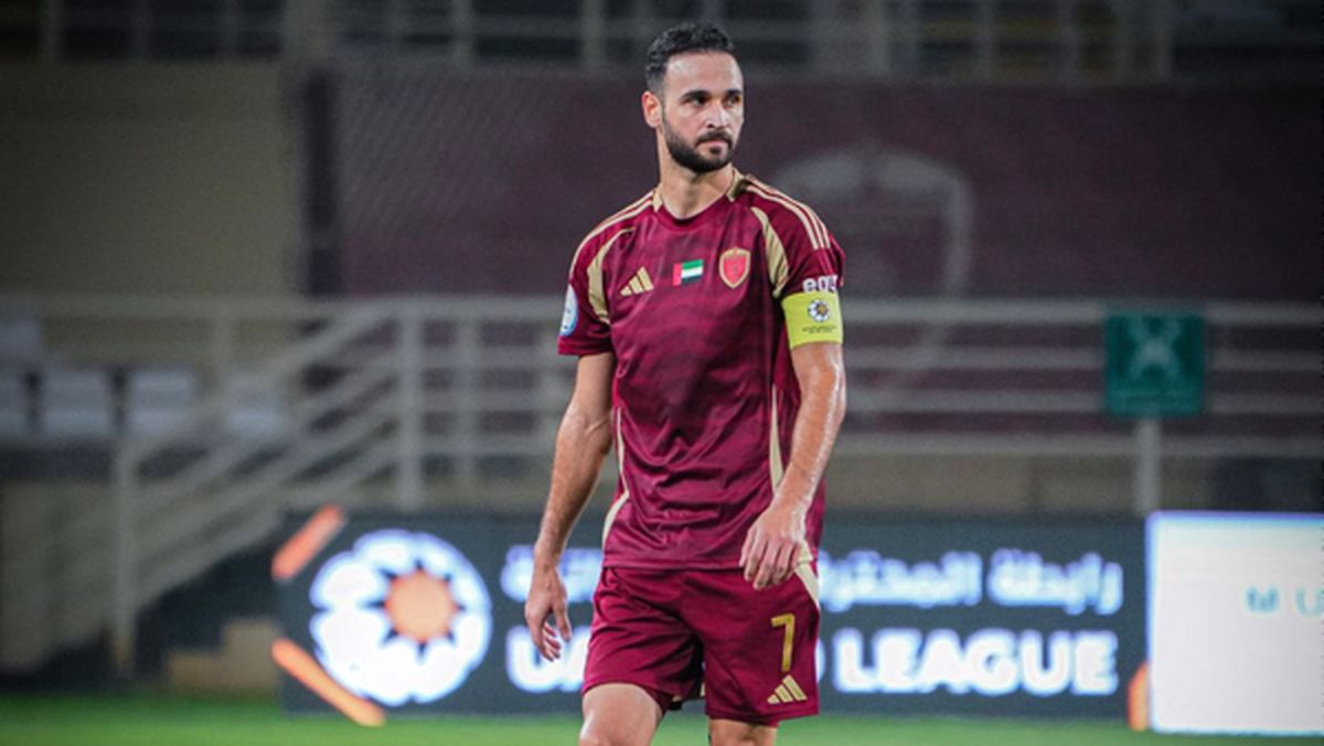  نوراللهی در امارات به نفع پرسپولیس دعوا کرد 
