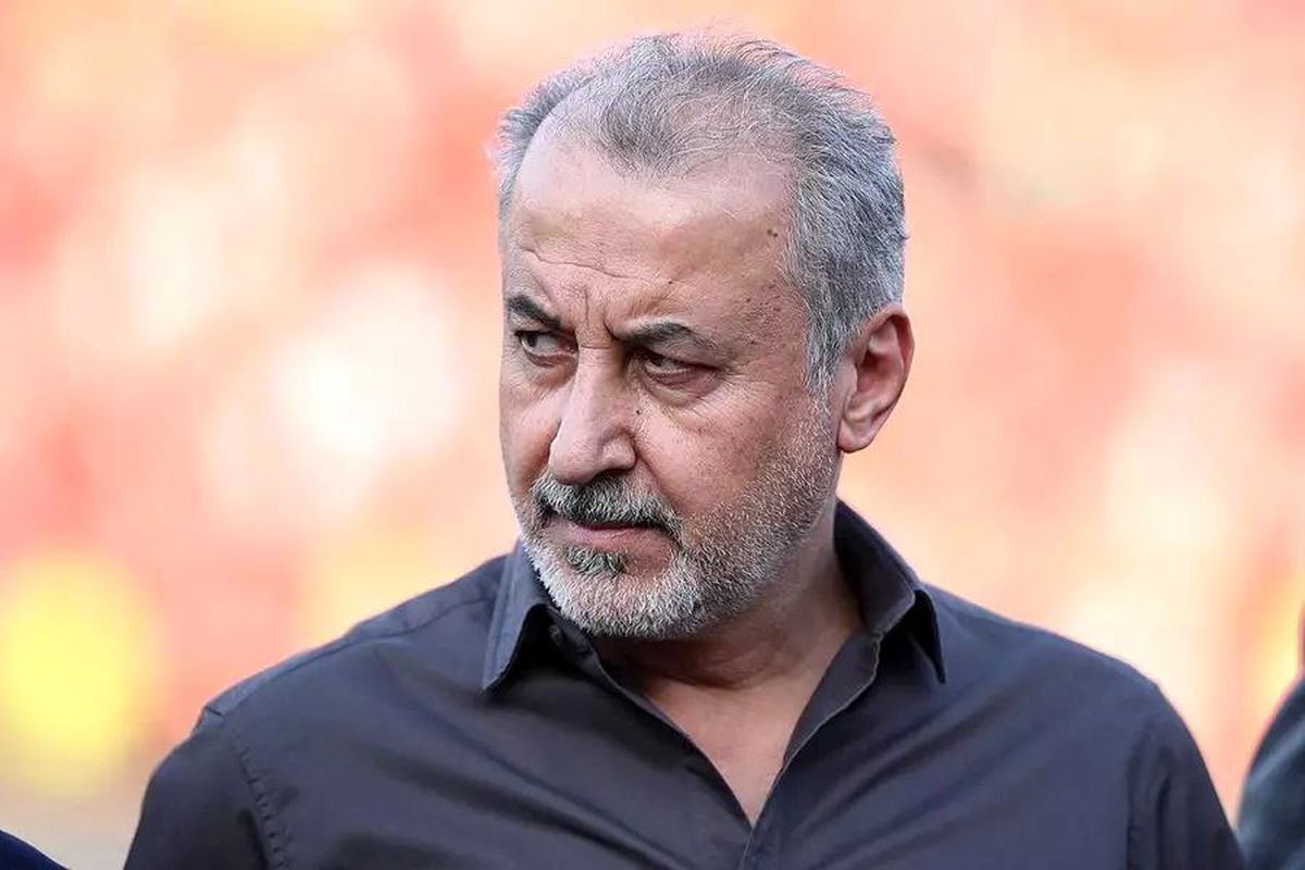 درویش: به بازیکنان پرسپولیس نگویید بیغیرت