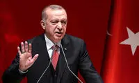 اردوغان، رئیس جمهور ترکیه شد