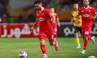 کاپیتان پرسپولیس محروم شد 