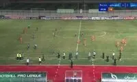 ورزشگاه معروف تهران باز هم مایه آبروریزی شد!
