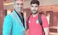 عابدزاده و استقلالی‌ها پشت نیمکت مدرسه!