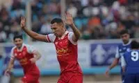 مهاجم جنجالی پرسپولیس در مسیر جدایی
