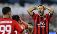 پیاده‌‍روی شجاع، روی اعصاب هواداران پرسپولیس!