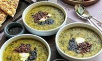 طرز تهیه آش اصیل ایرانی با طعم بی‌نظیر برای پاییز