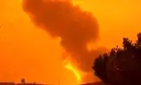 اخباری درخصوص وقوع انفجار در استان گلستان 
