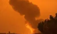 اخباری درخصوص وقوع انفجار در استان گلستان 