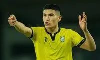 مهاجم گل‌نزن پرسپولیسی بیشتر از تیم هاشمیان گل زد!