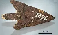 کشف یک سلاح سه هزارساله با منشاء «فرازمینی» 