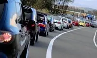 شمایل جالب یک پارکینگ عمومی در ژاپن