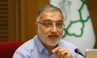 زاکانی: آب تهران کفاف ۲۴ میلیون نفر را می‌دهد
