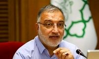 زاکانی: آب تهران کفاف ۲۴ میلیون نفر را می‌دهد