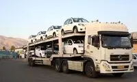 وزیر صمت: ۹ هزار خودرو وارد کشور شد