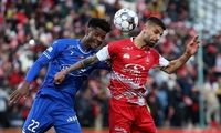 تهران قرمز شد؛ پرسپولیس به کورس قهرمانی بازگشت!