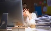 تفاوت مرگ در کار کردن به صورت نشسته و ایستاده!