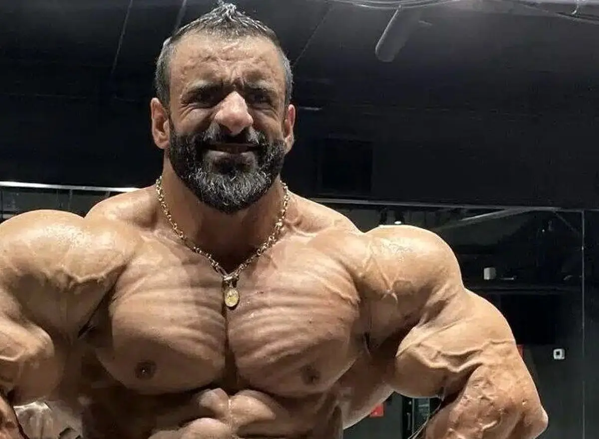 عکس هادی چوپان از باشگاه‌های ورزشی حذف شد