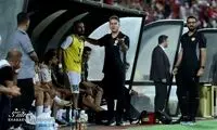 مربی پرسپولیسی، قلعه‌نویی را متهم به دروغگویی کرد