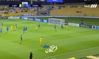 آدان از زاویه بسته گل خورد! 