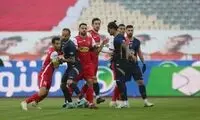 پرسپولیس، قهرمان نیم فصل شد