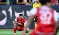 گرانترین بازیکن پرسپولیس از چشم افتاد!