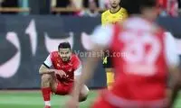 گرانترین بازیکن پرسپولیس از چشم افتاد!
