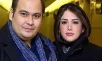 مهراب قاسمخانی  پیغام تکان‌دهنده رضا داودنژاد را پخش کرد