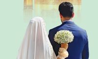 گزارش همشهری از عقد عثمان و جوانه در حرم امام رضا(ع)