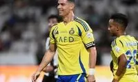 النصر با گلزنی رونالدو به استقبال استقلال رفت