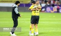 دست استقلال به ستاره موردعلاقه ساپینتو نرسید