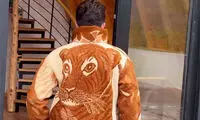 جکت پشمی‌ای که این روزها پسران ایرانی شیفته‌اش شده‌اند