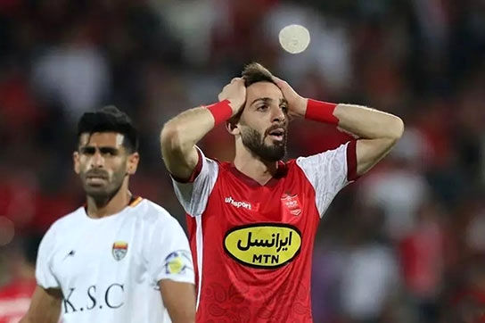 مشتری مهاجم پرسپولیس مشخص شد 