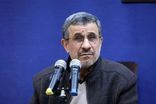 احمدی‌نژاد پس از مدت‌ها بالاخره آفتابی شد!