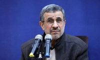احمدی‌نژاد پس از مدت‌ها بالاخره آفتابی شد!
